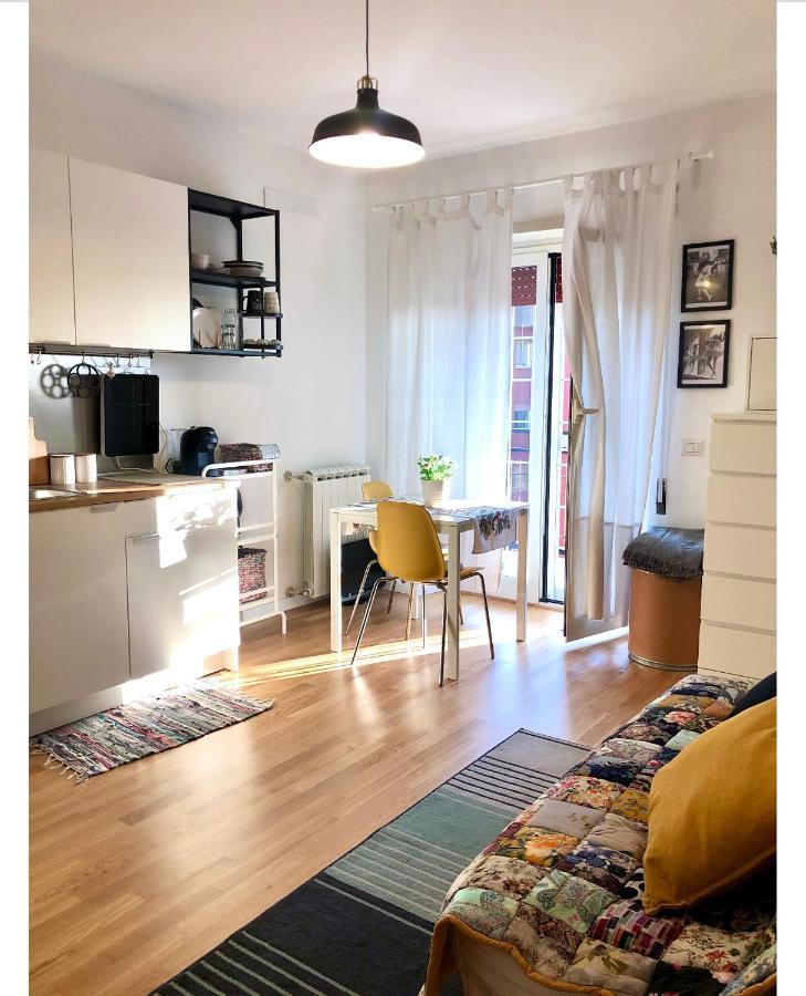 Apartamento A Casa Di Lele Roma Exterior foto