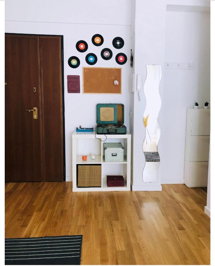 Apartamento A Casa Di Lele Roma Exterior foto