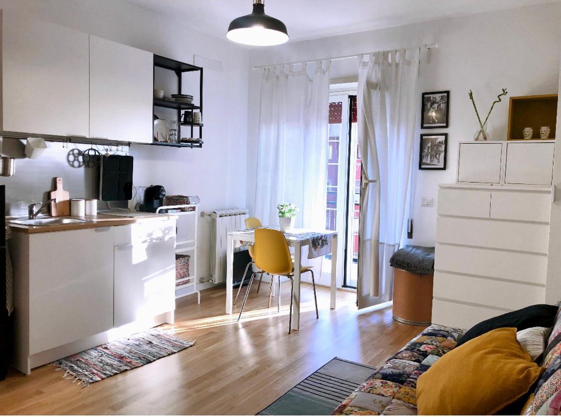 Apartamento A Casa Di Lele Roma Exterior foto